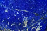 Polished Lapis Lazuli - Pakistan #170915-1